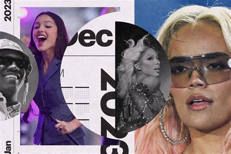 The 100 Best Albums of 2023 .